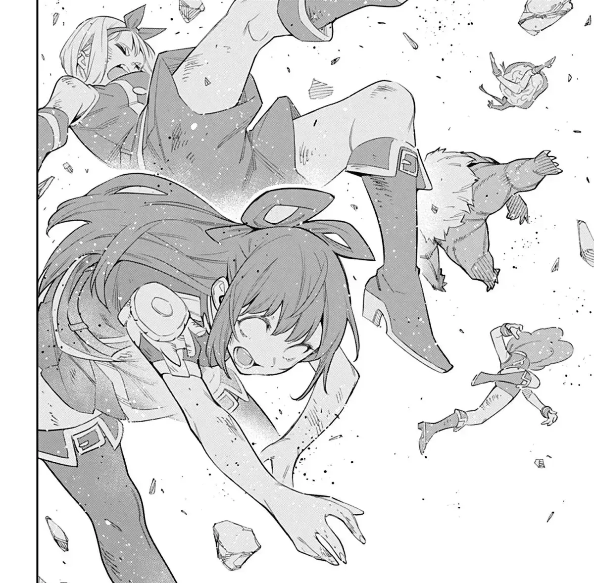 Read Mato Seihei No Slave chapter 40.4 image 20 on Lezhin