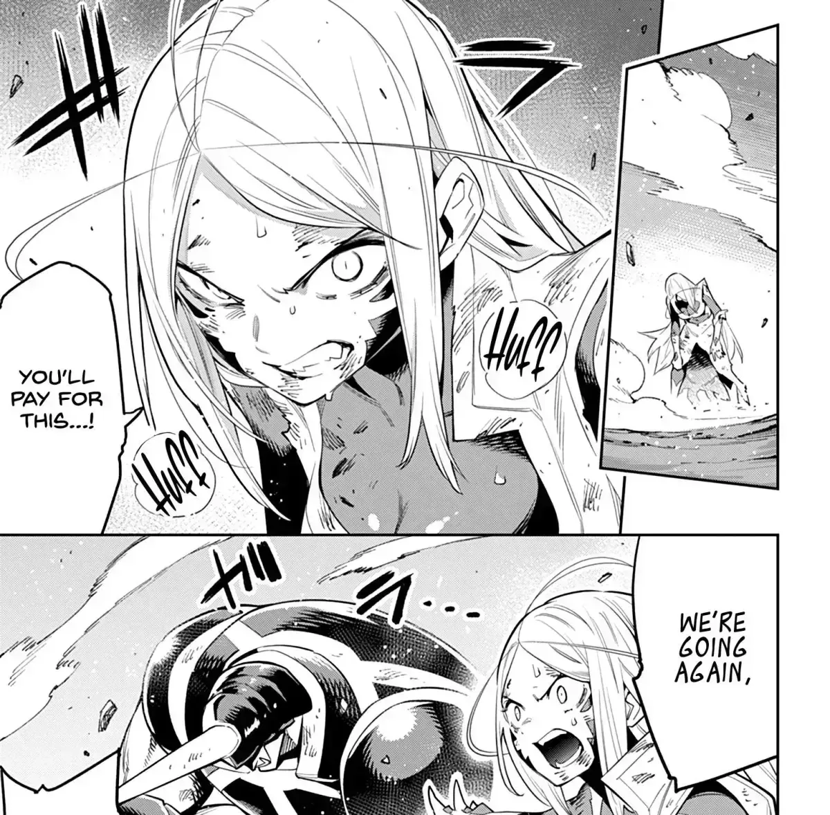 Read Mato Seihei No Slave chapter 40.4 image 22 on Lezhin