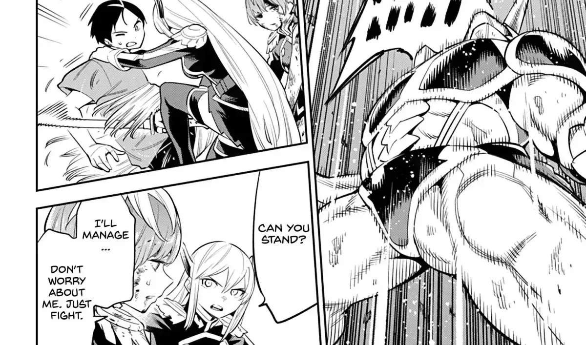 Read Mato Seihei No Slave chapter 40.4 image 29 on Lezhin