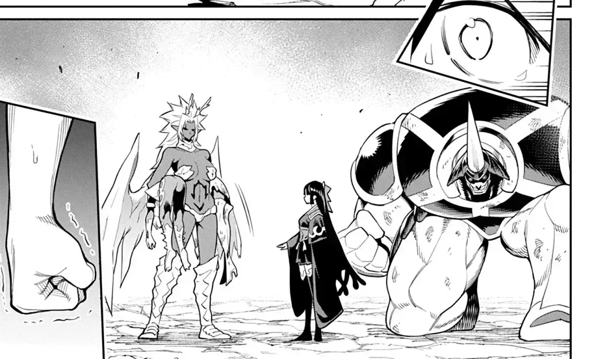 Read Mato Seihei No Slave chapter 40.4 image 31 on Lezhin