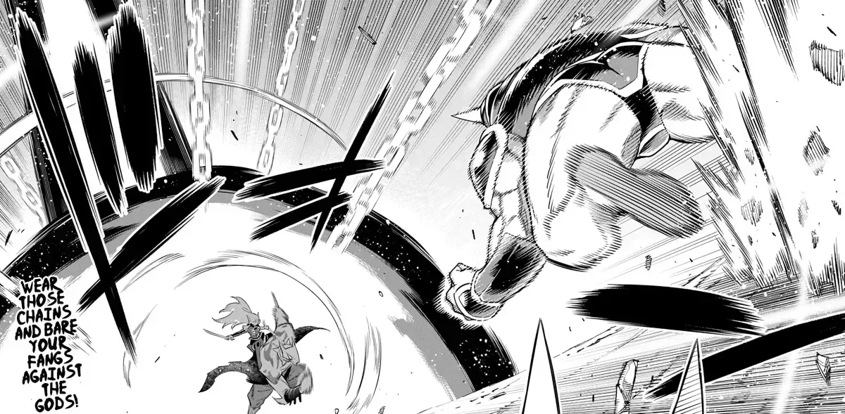 Read Mato Seihei No Slave chapter 40.4 image 36 on Lezhin