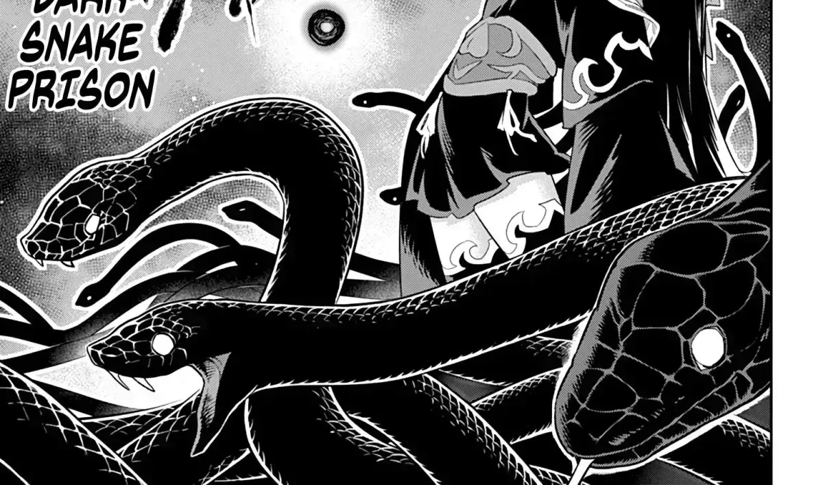 Read Mato Seihei No Slave chapter 40.4 image 9 on Lezhin