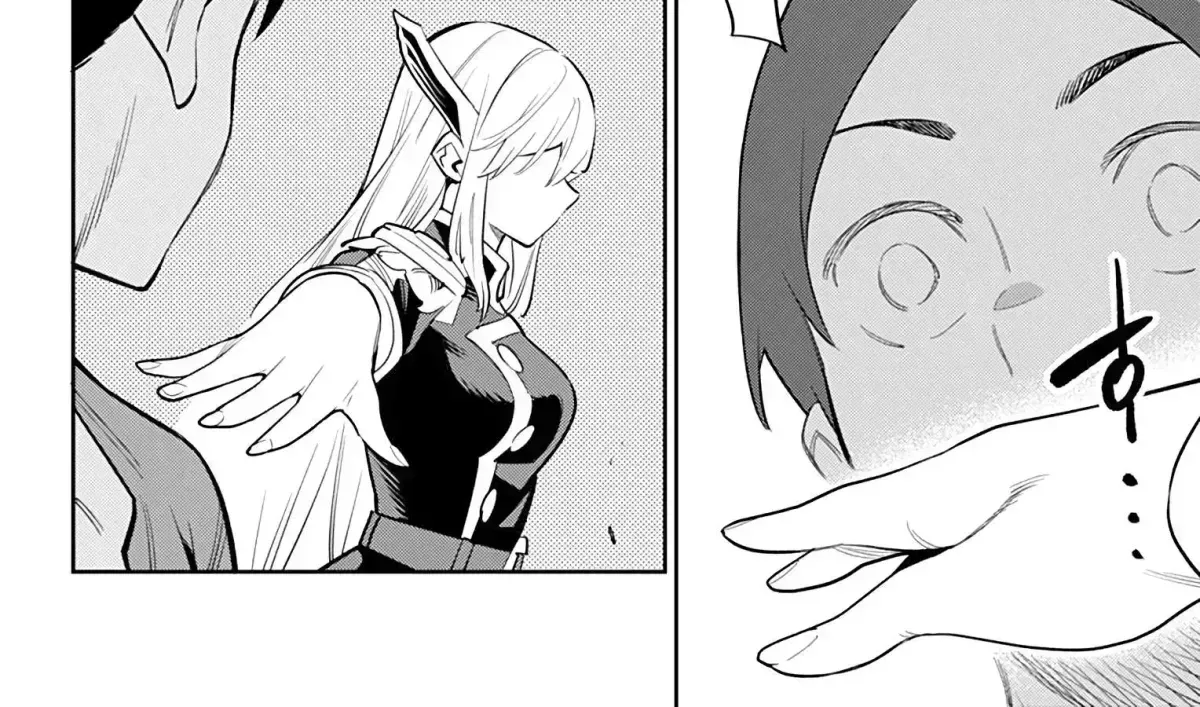 Read Mato Seihei No Slave chapter 40.5 image 33 on Lezhin