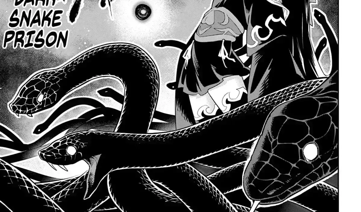 Read Mato Seihei No Slave chapter 40.6 image 9 on Lezhin