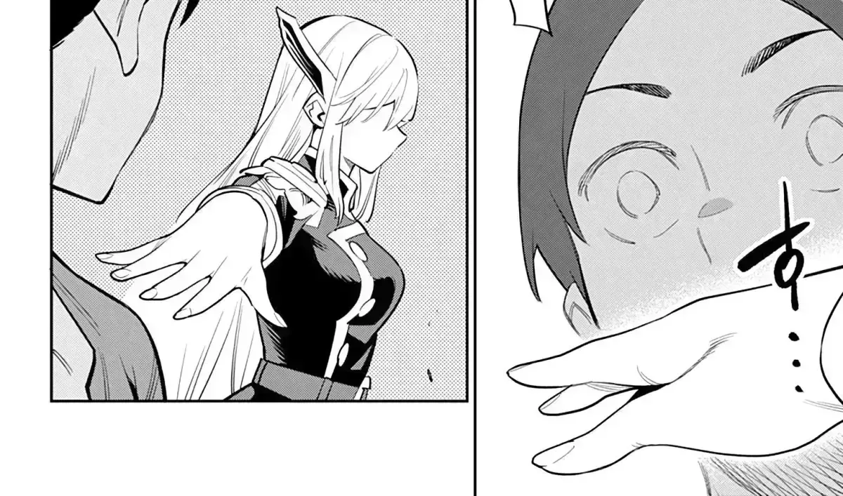 Read Mato Seihei No Slave chapter 40.7 image 33 on Lezhin