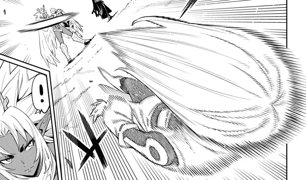 Read Mato Seihei No Slave chapter 40.7 image 5 on Lezhin