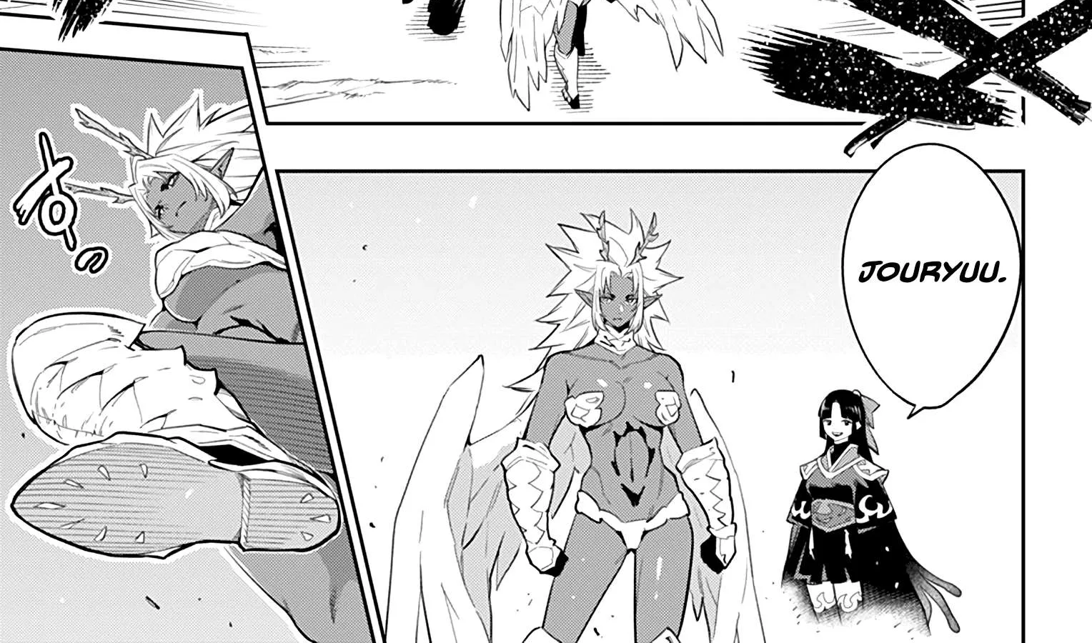 Read Mato Seihei No Slave chapter 40 image 17 on Lezhin