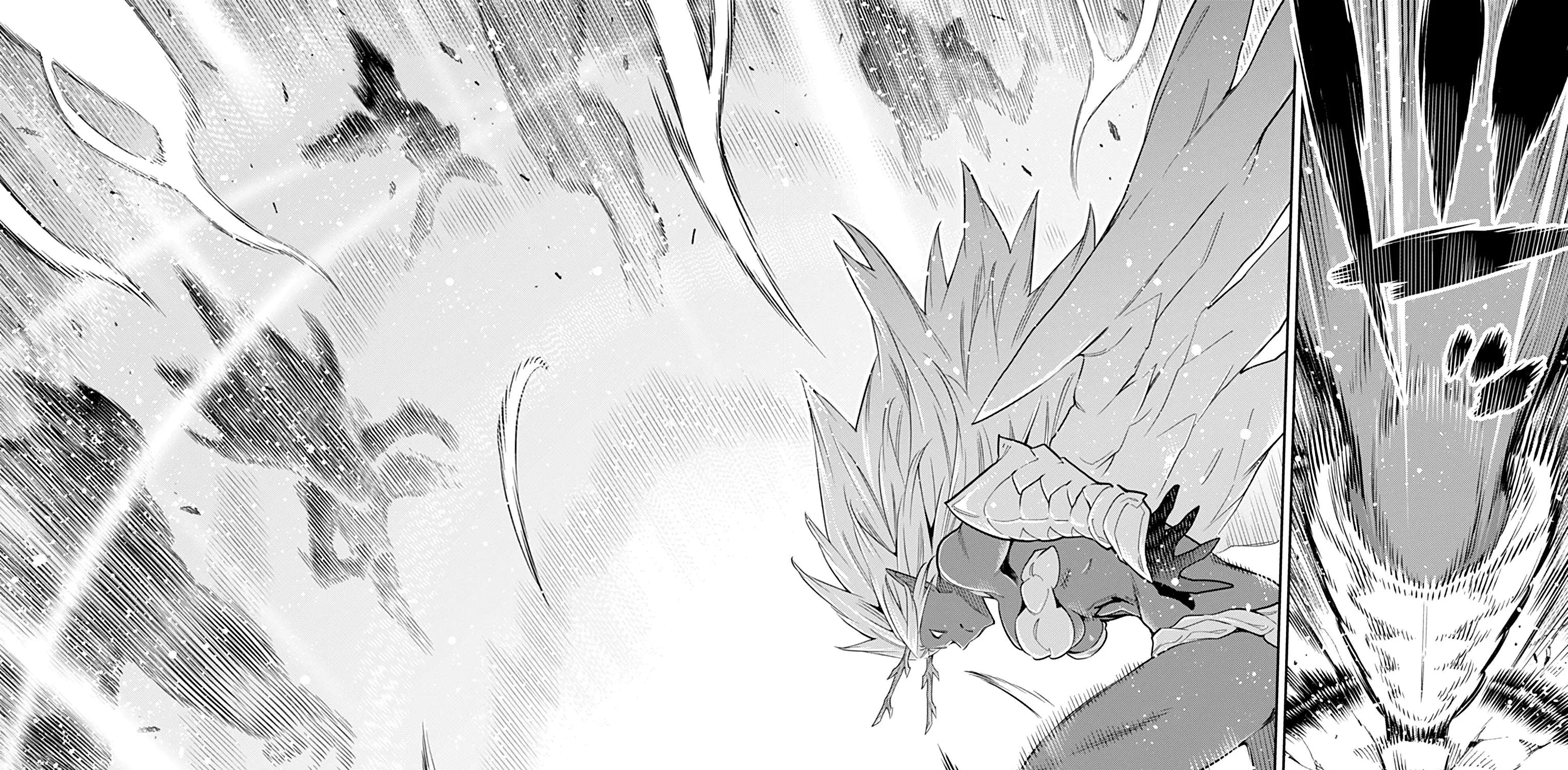 Read Mato Seihei No Slave chapter 40 image 18 on Lezhin