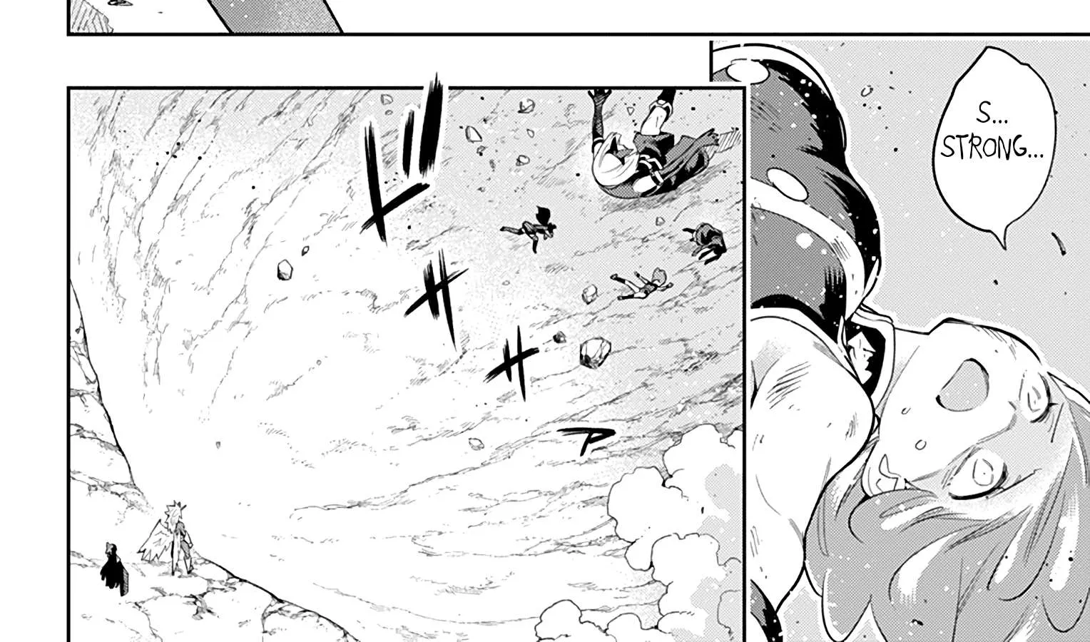 Read Mato Seihei No Slave chapter 40 image 21 on Lezhin