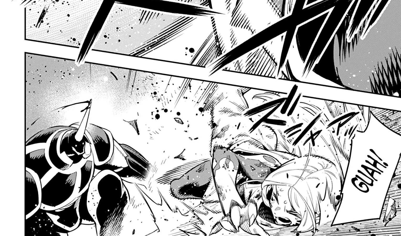 Read Mato Seihei No Slave chapter 40 image 25 on Lezhin