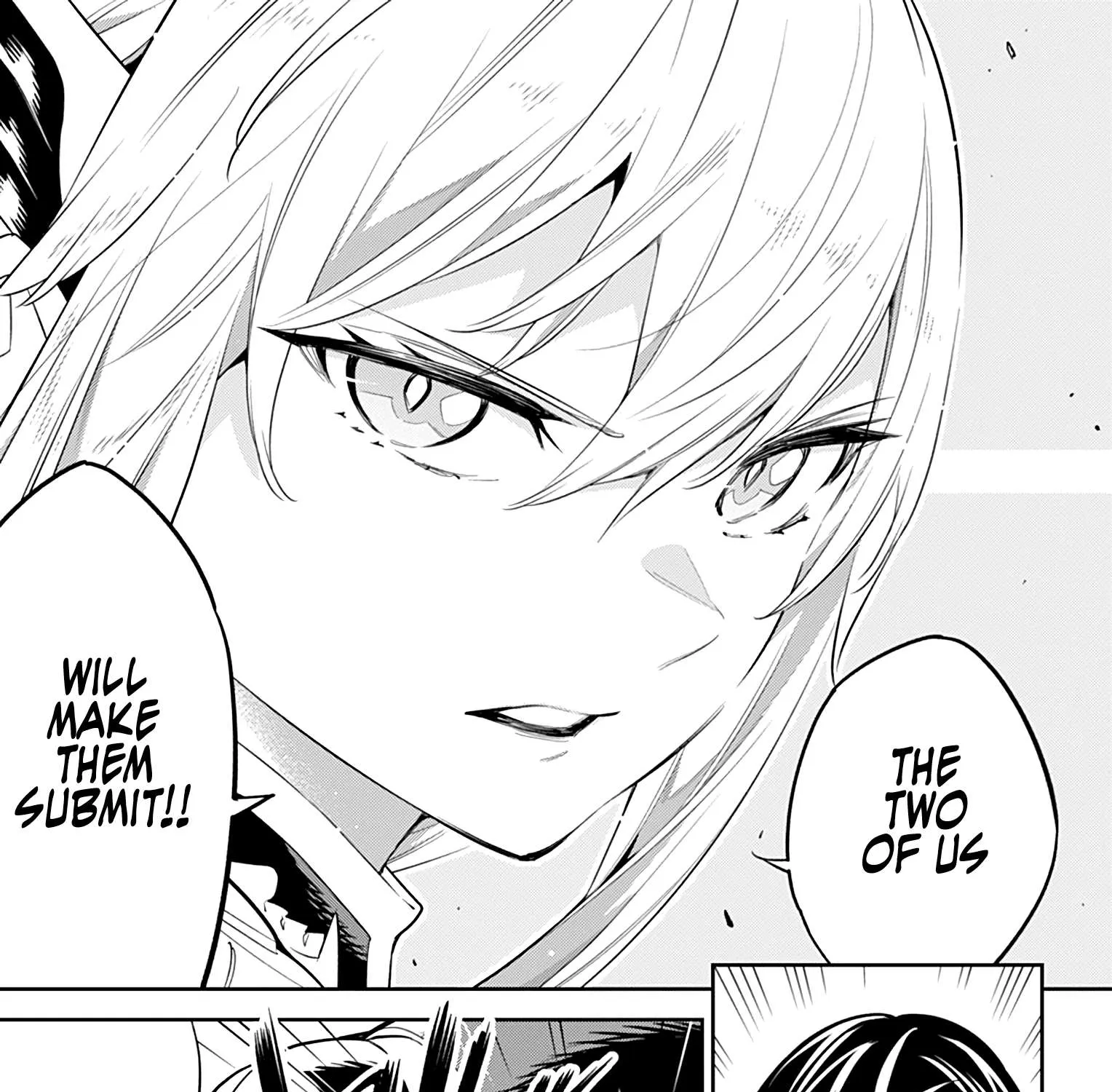 Read Mato Seihei No Slave chapter 40 image 34 on Lezhin