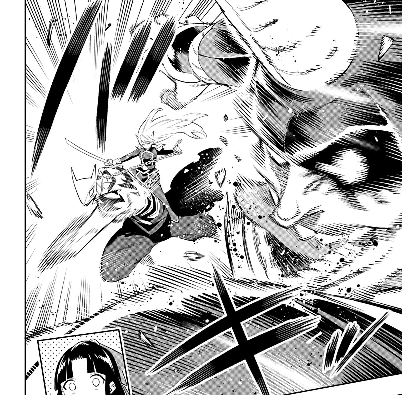 Read Mato Seihei No Slave chapter 41 image 10 on Lezhin