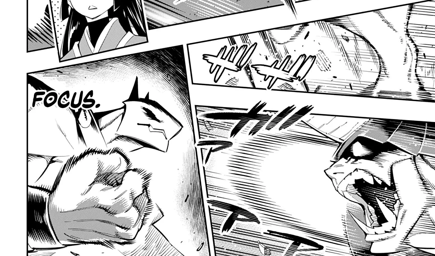 Read Mato Seihei No Slave chapter 41 image 11 on Lezhin