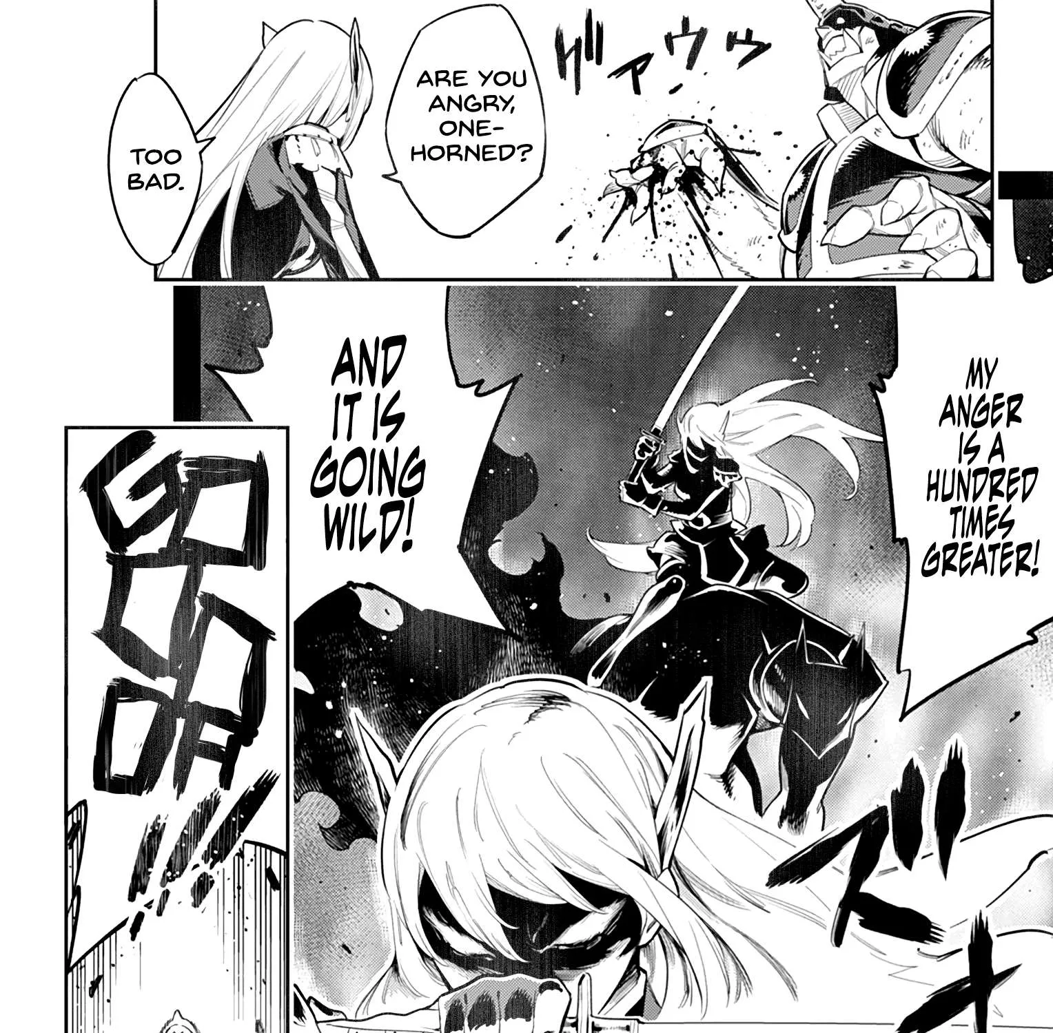 Read Mato Seihei No Slave chapter 41 image 14 on Lezhin