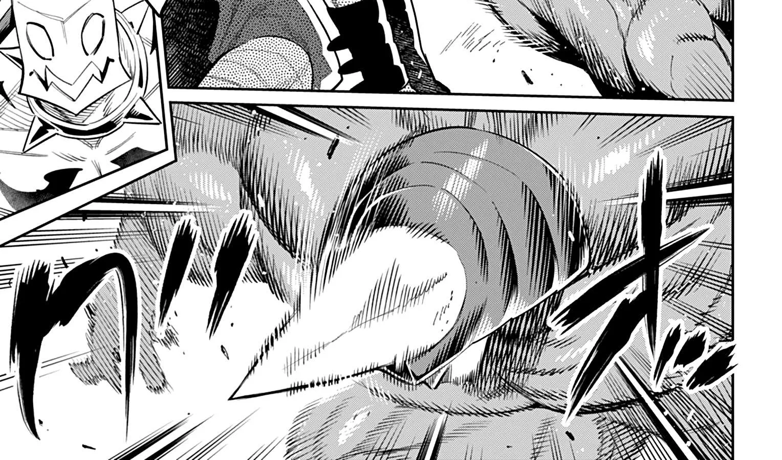 Read Mato Seihei No Slave chapter 41 image 17 on Lezhin