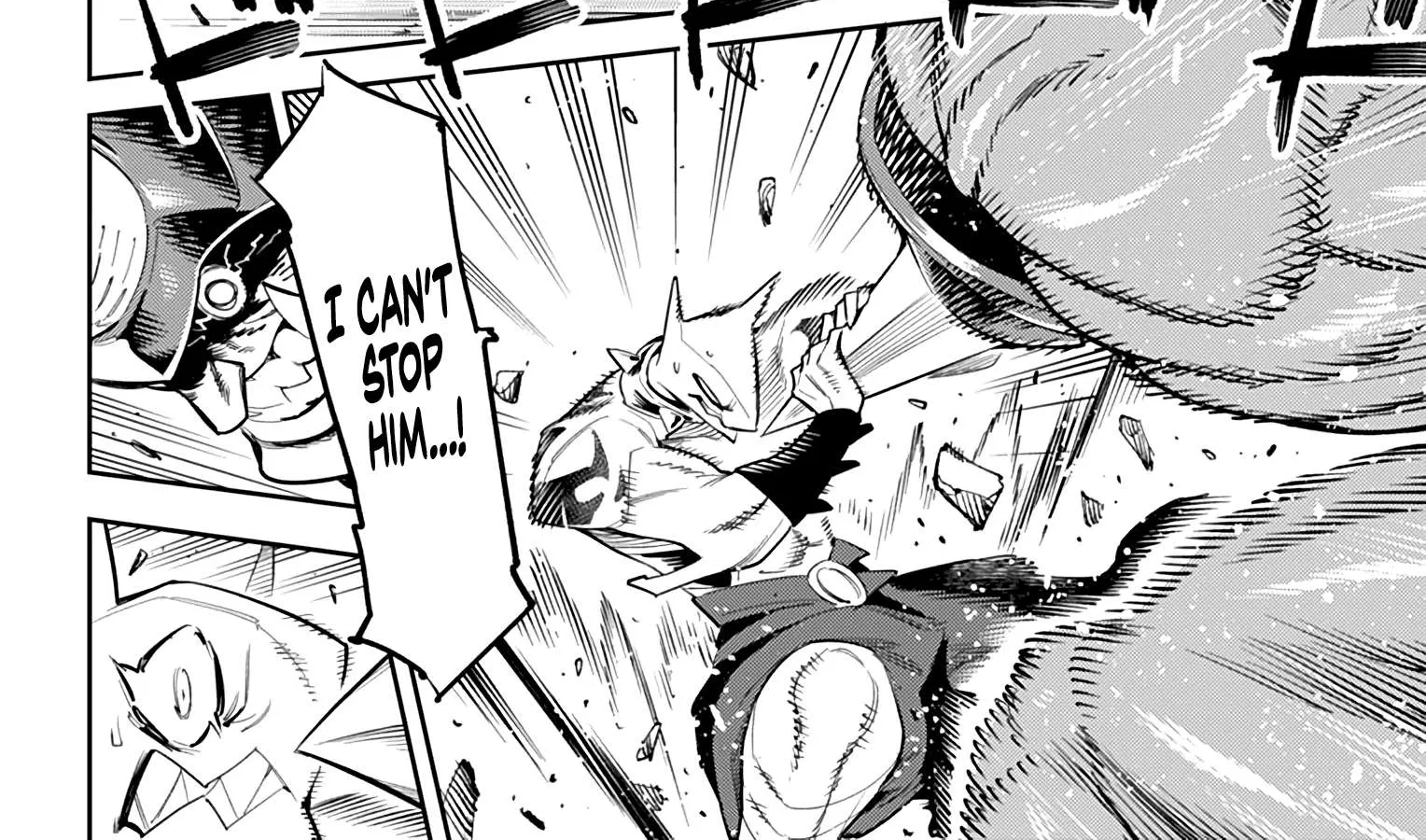 Read Mato Seihei No Slave chapter 41 image 19 on Lezhin