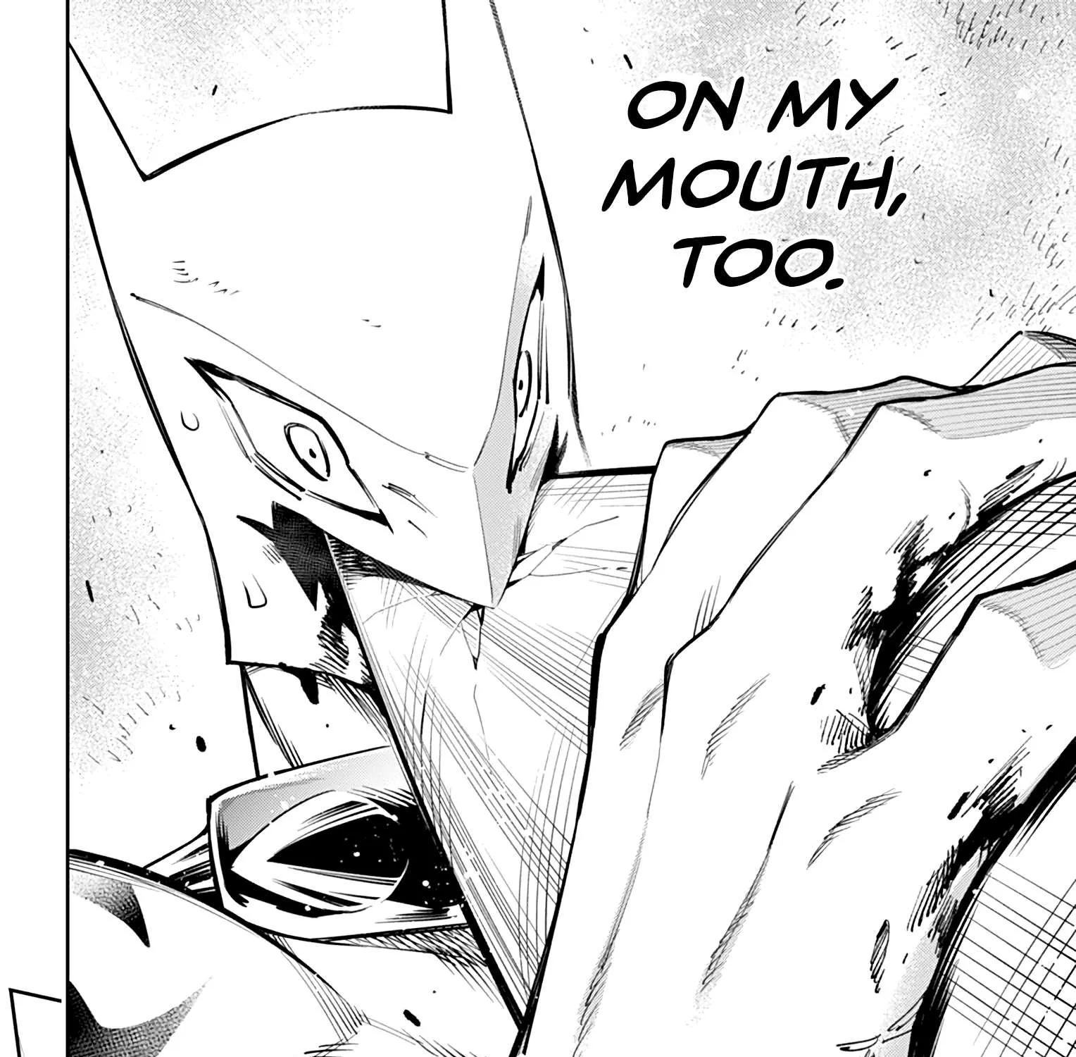 Read Mato Seihei No Slave chapter 41 image 22 on Lezhin