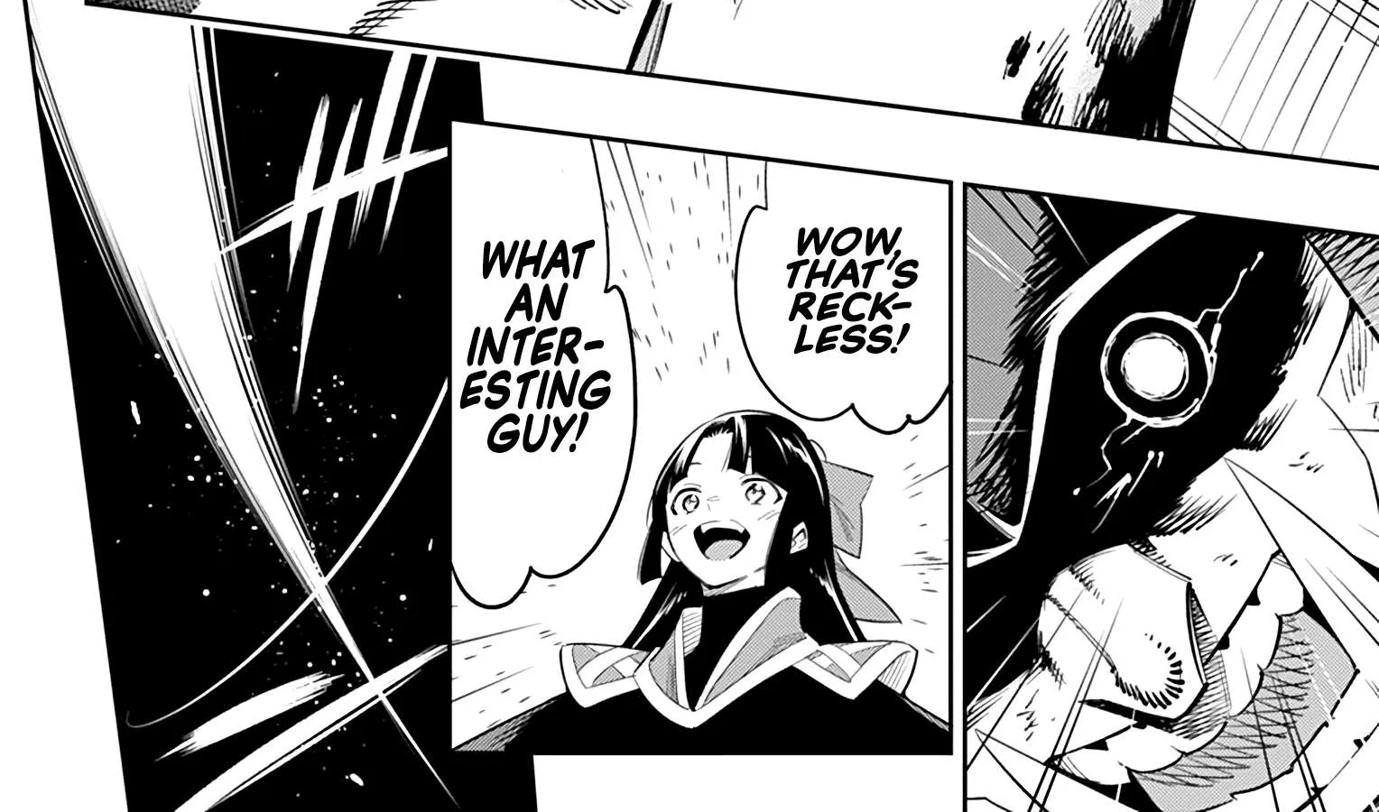 Read Mato Seihei No Slave chapter 41 image 23 on Lezhin