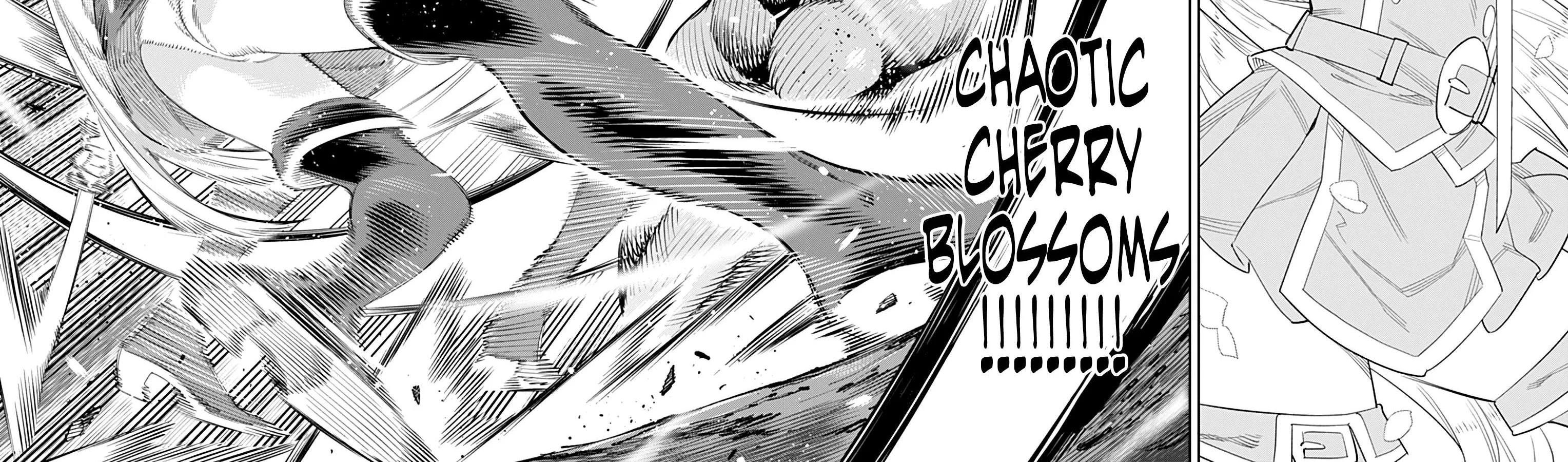 Read Mato Seihei No Slave chapter 41 image 27 on Lezhin