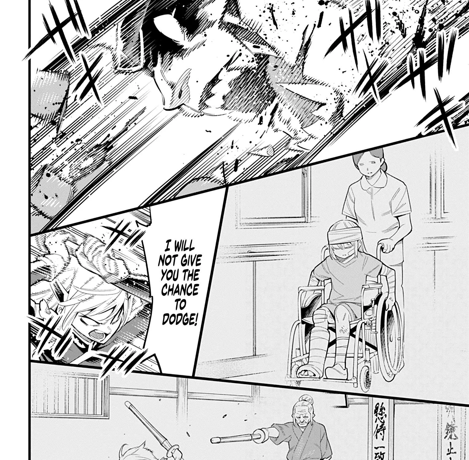 Read Mato Seihei No Slave chapter 41 image 28 on Lezhin