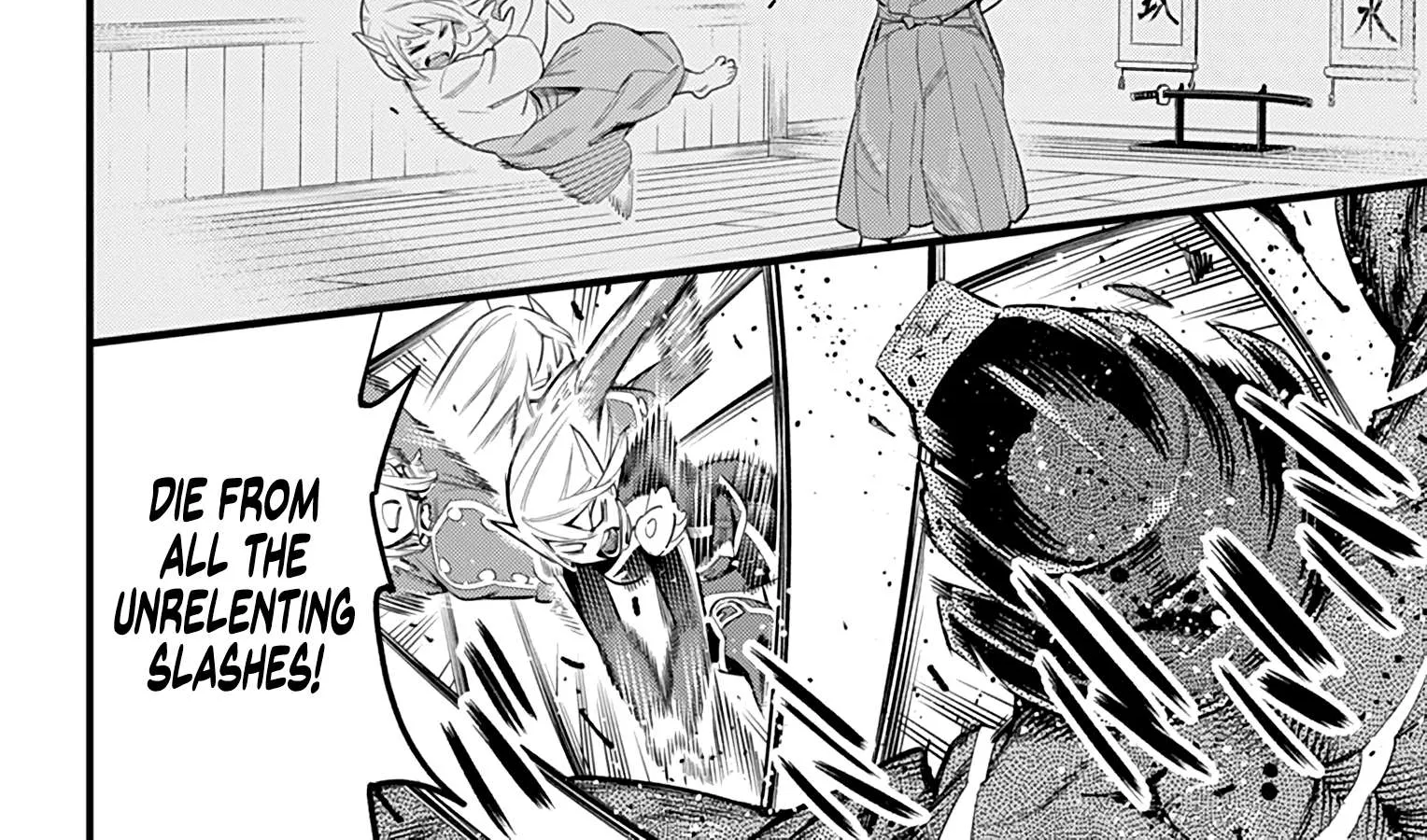 Read Mato Seihei No Slave chapter 41 image 29 on Lezhin