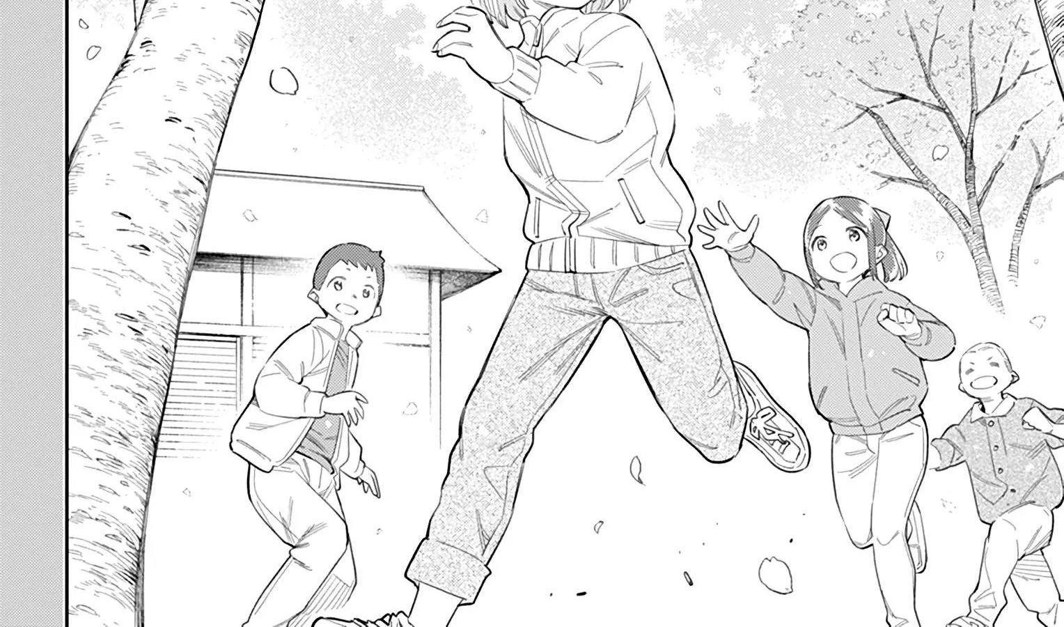 Read Mato Seihei No Slave chapter 41 image 3 on Lezhin