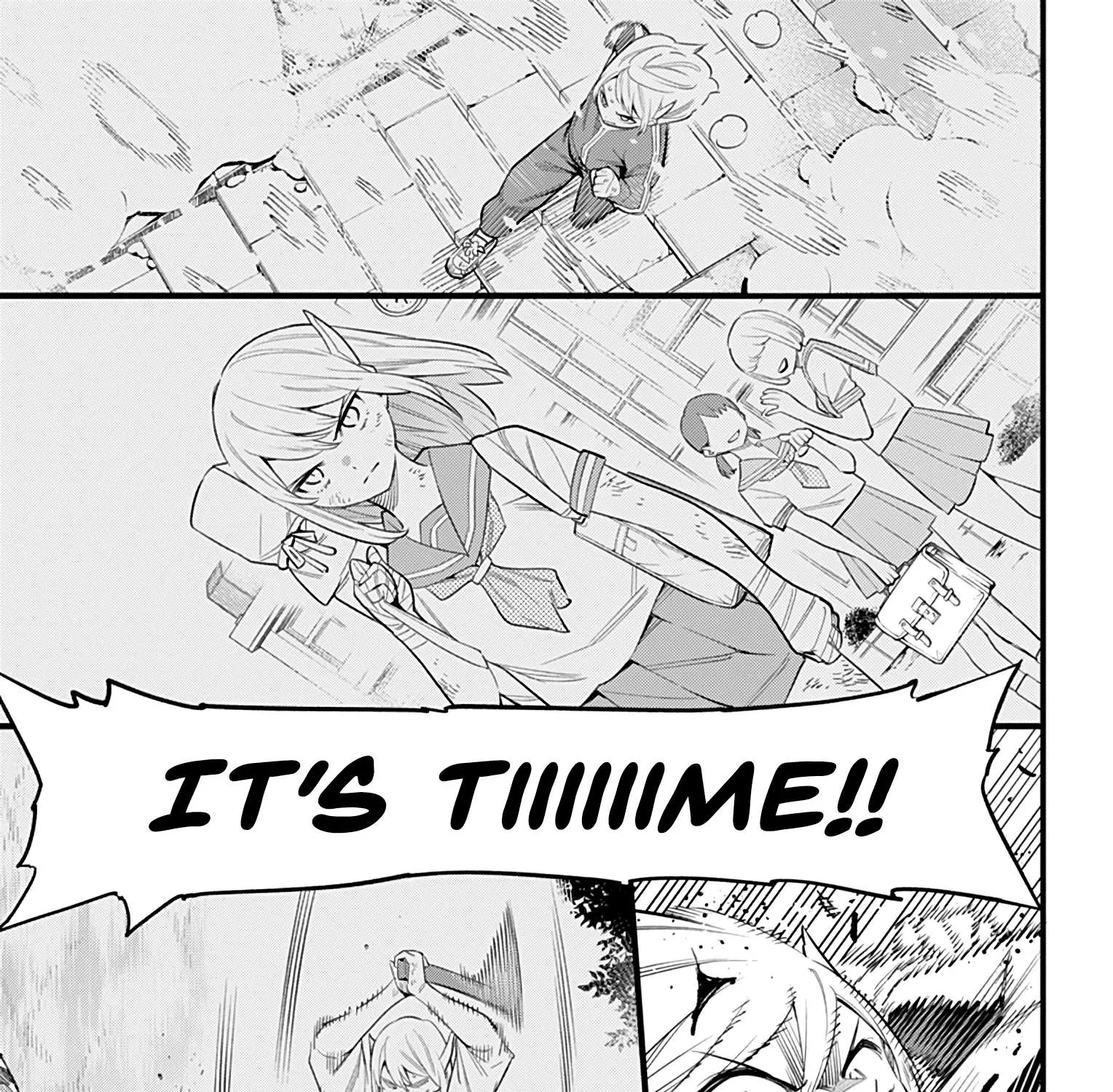 Read Mato Seihei No Slave chapter 41 image 30 on Lezhin