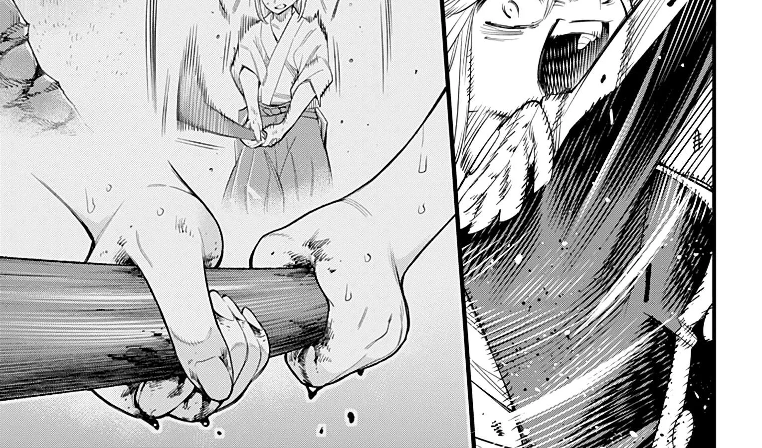 Read Mato Seihei No Slave chapter 41 image 31 on Lezhin