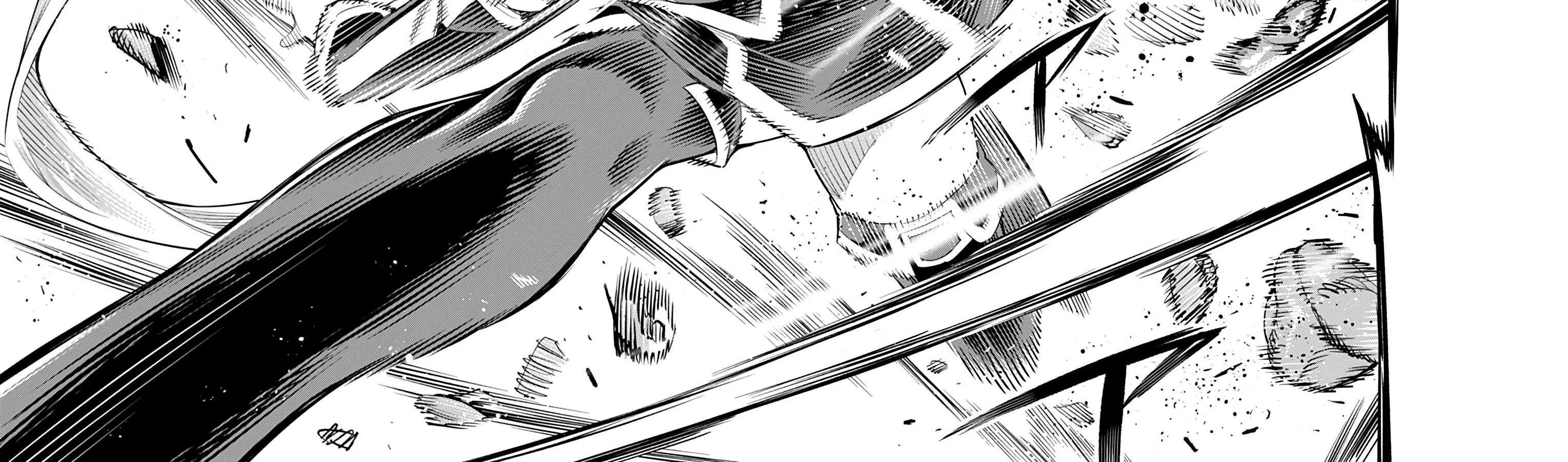 Read Mato Seihei No Slave chapter 41 image 33 on Lezhin