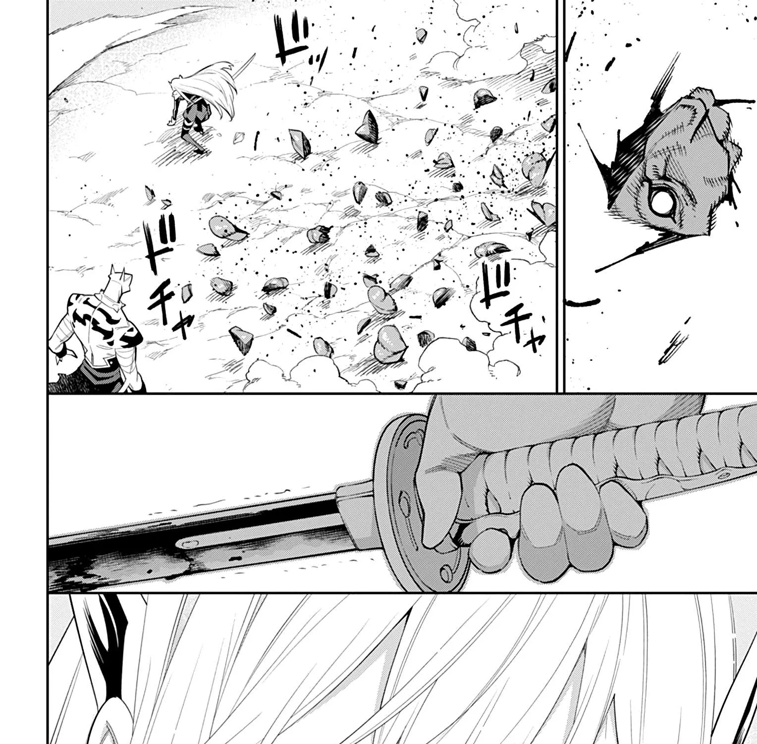 Read Mato Seihei No Slave chapter 41 image 34 on Lezhin