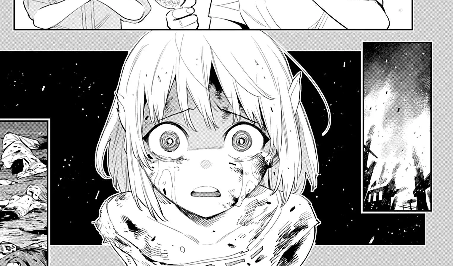 Read Mato Seihei No Slave chapter 41 image 5 on Lezhin