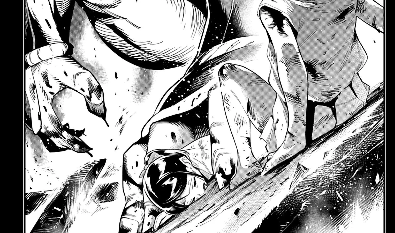 Read Mato Seihei No Slave chapter 41 image 7 on Lezhin