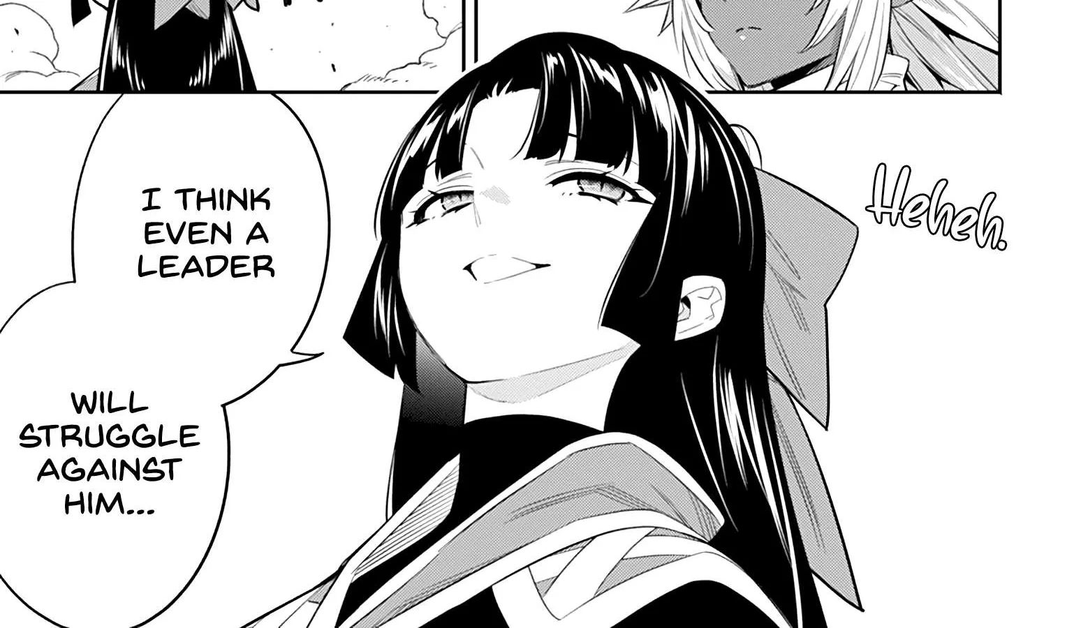 Read Mato Seihei No Slave chapter 41 image 9 on Lezhin