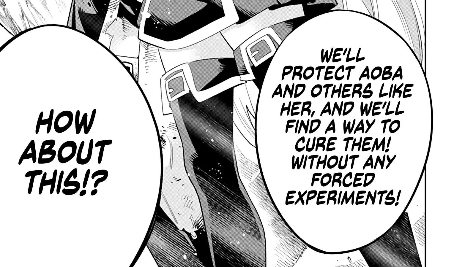 Read Mato Seihei No Slave chapter 42 image 29 on Lezhin