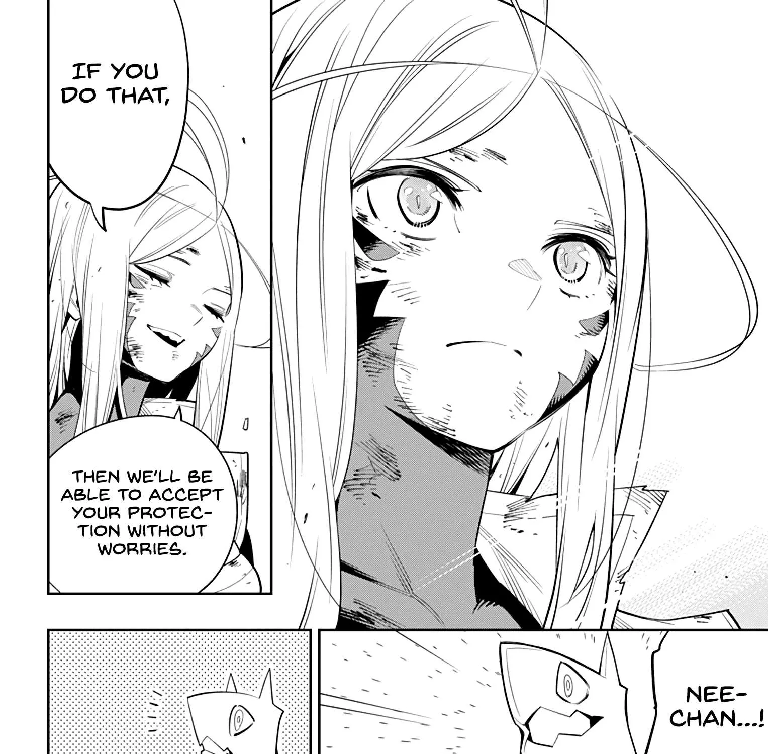 Read Mato Seihei No Slave chapter 42 image 30 on Lezhin