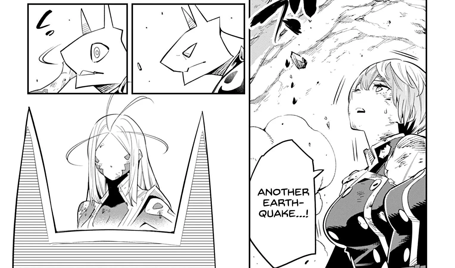 Read Mato Seihei No Slave chapter 42 image 33 on Lezhin