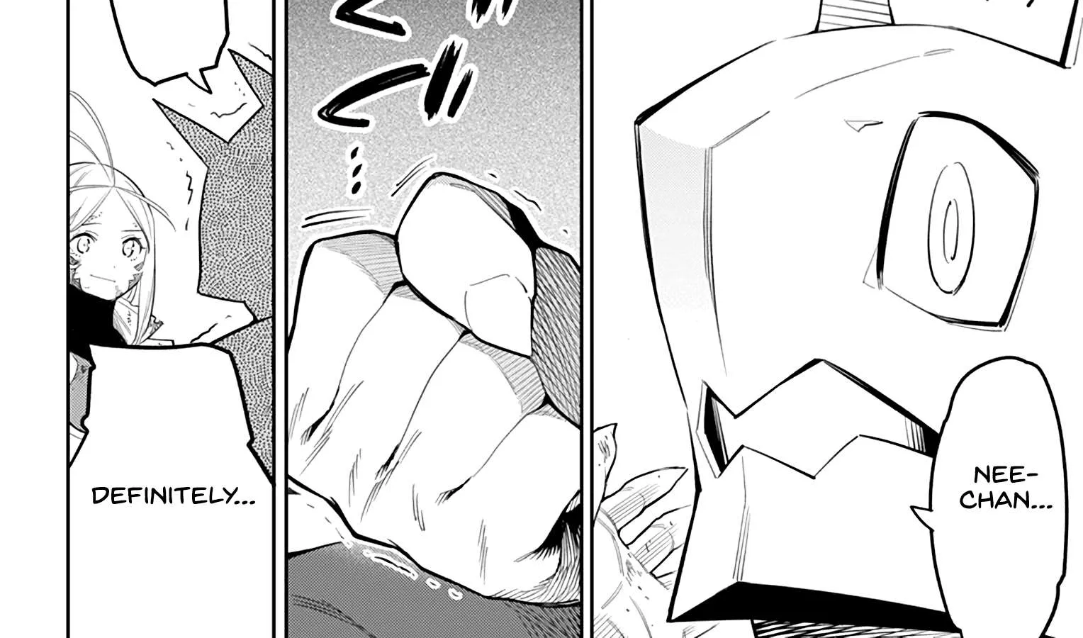 Read Mato Seihei No Slave chapter 42 image 35 on Lezhin