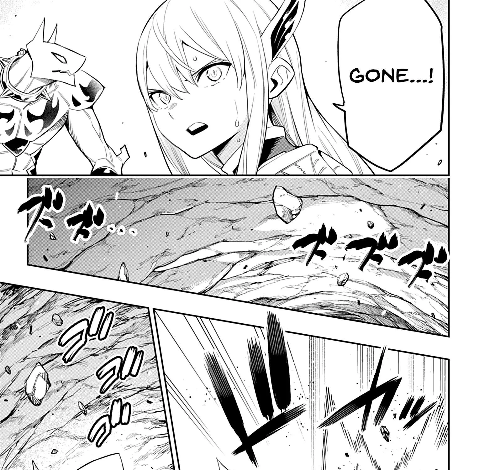Read Mato Seihei No Slave chapter 42 image 4 on Lezhin