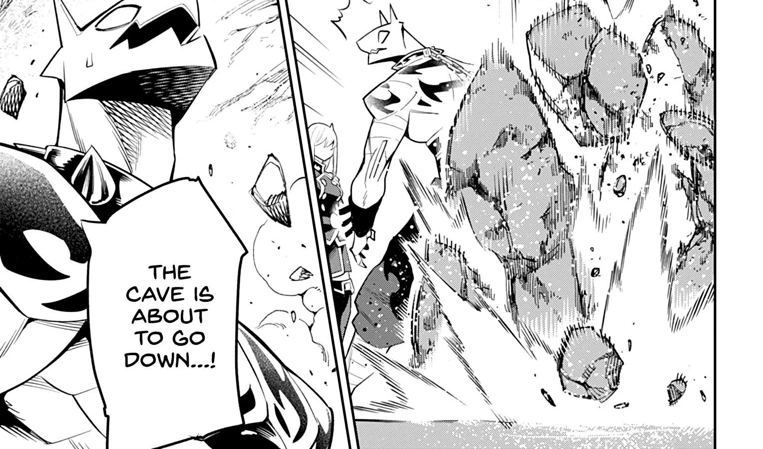 Read Mato Seihei No Slave chapter 42 image 5 on Lezhin