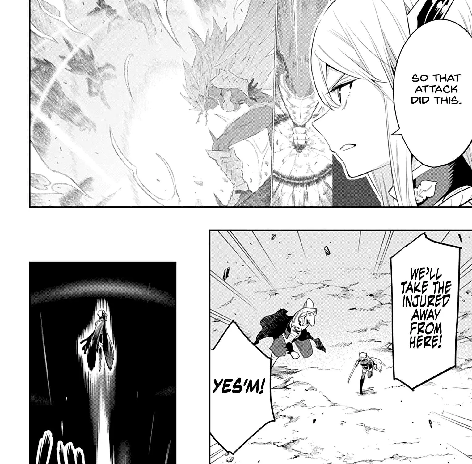 Read Mato Seihei No Slave chapter 42 image 6 on Lezhin