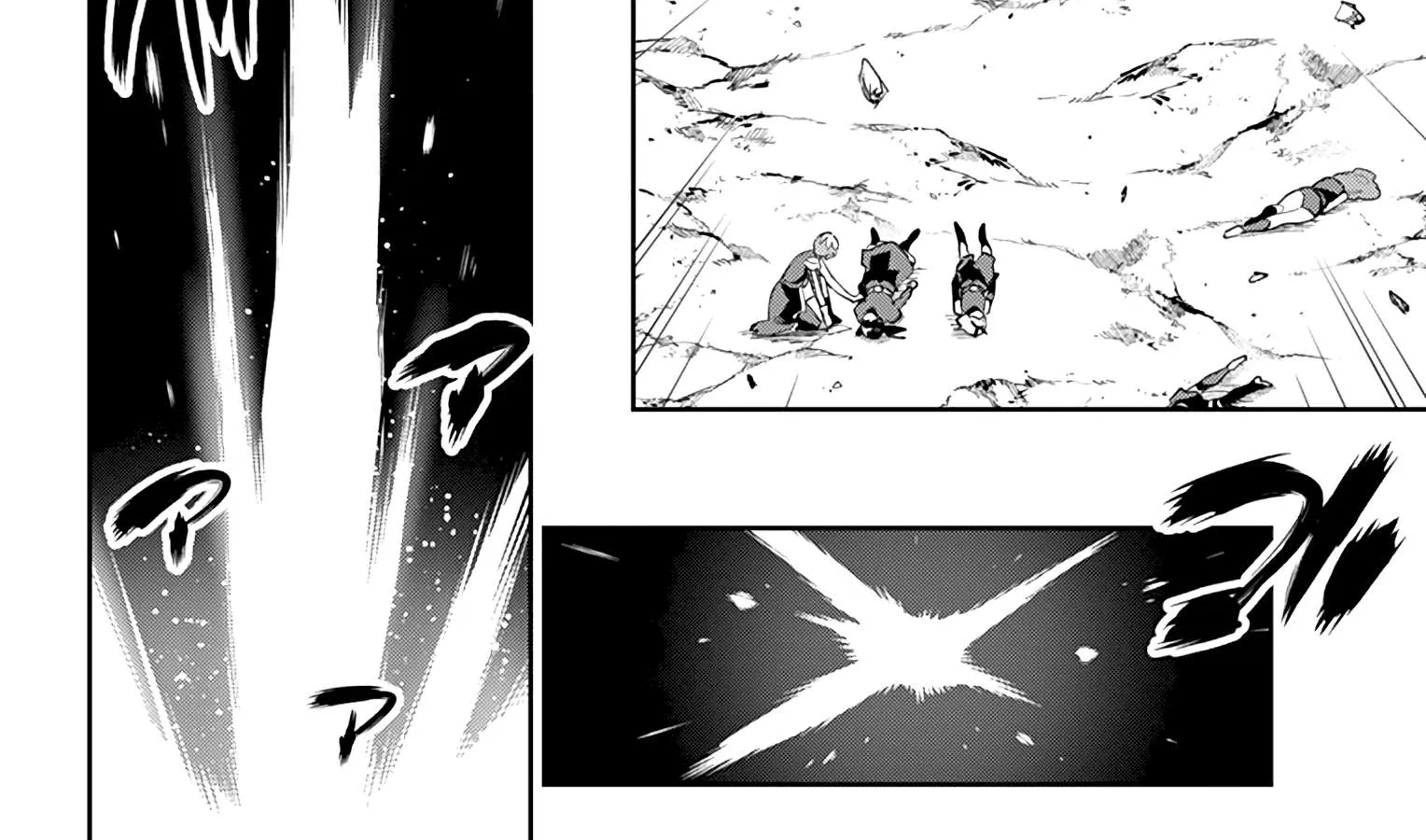 Read Mato Seihei No Slave chapter 42 image 7 on Lezhin