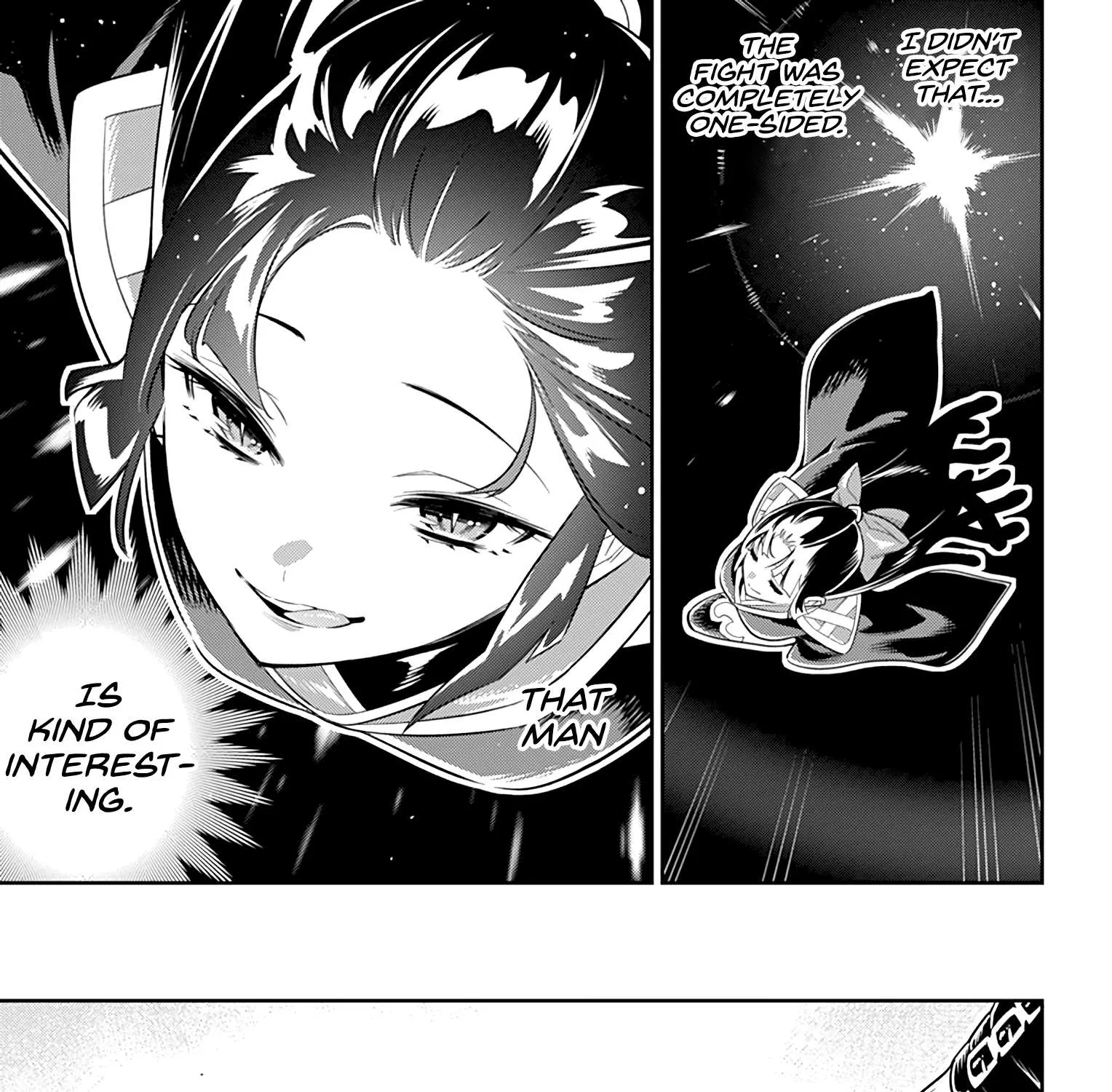 Read Mato Seihei No Slave chapter 42 image 8 on Lezhin