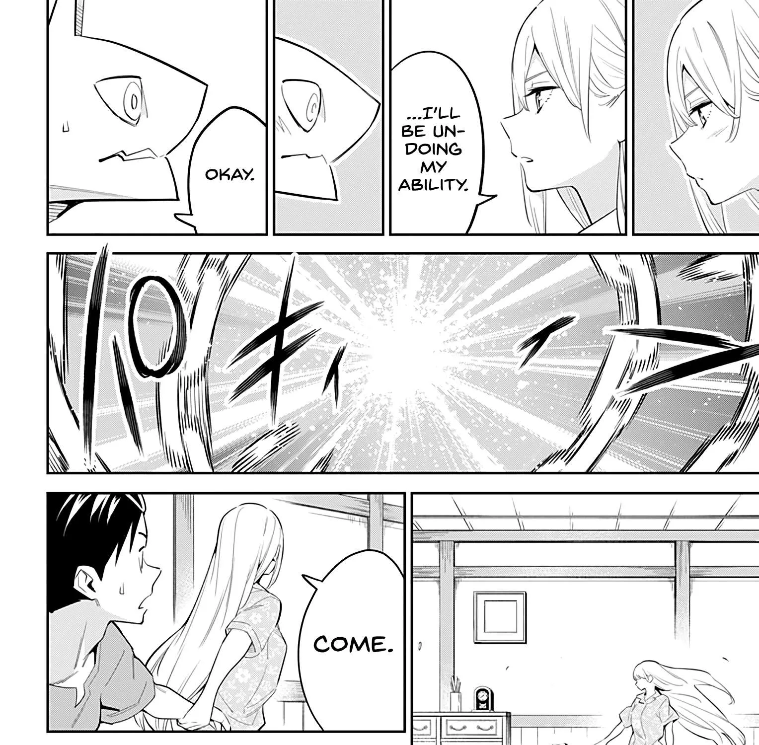 Read Mato Seihei No Slave chapter 43 image 10 on Lezhin
