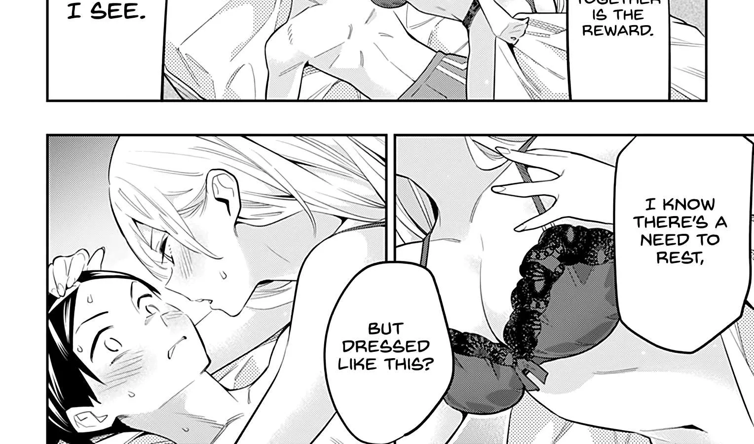 Read Mato Seihei No Slave chapter 43 image 19 on Lezhin