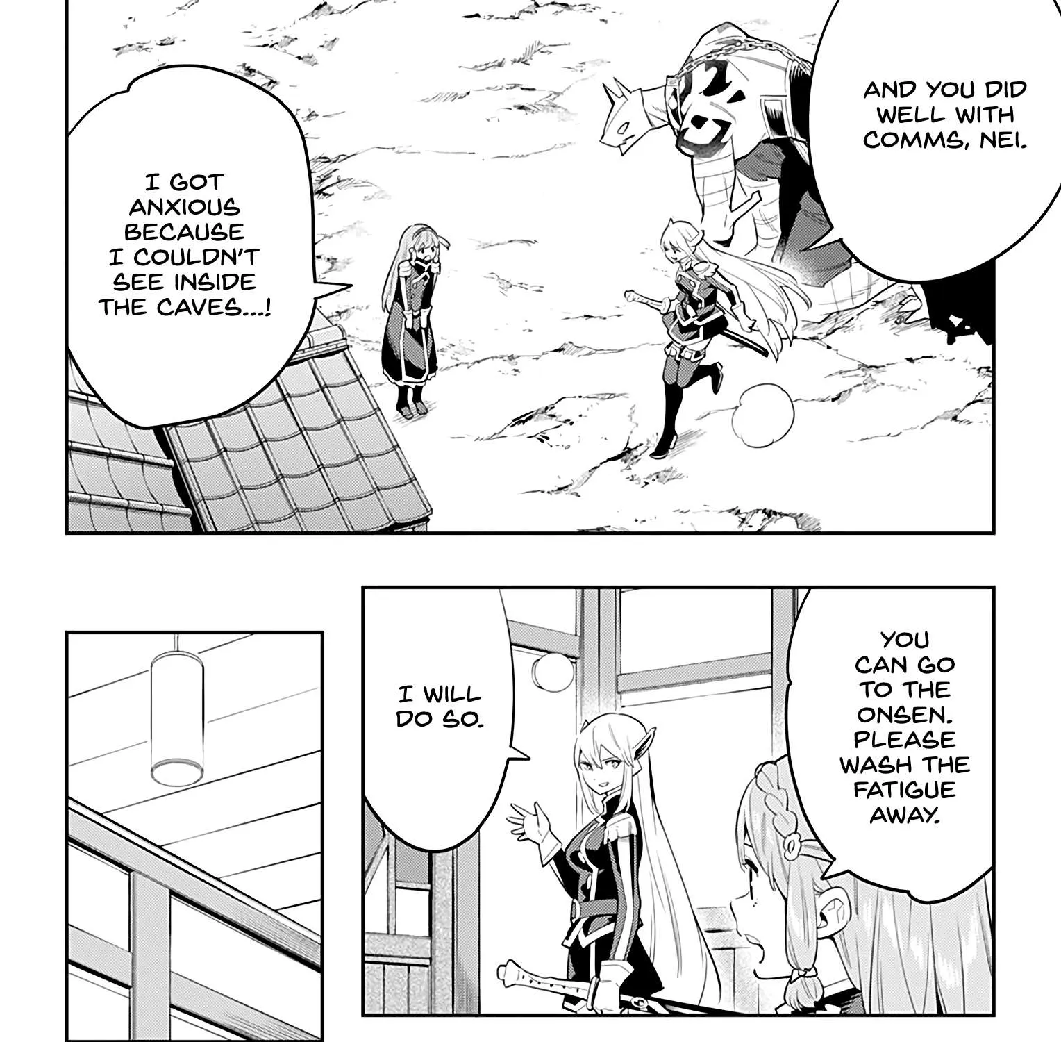 Read Mato Seihei No Slave chapter 43 image 2 on Lezhin