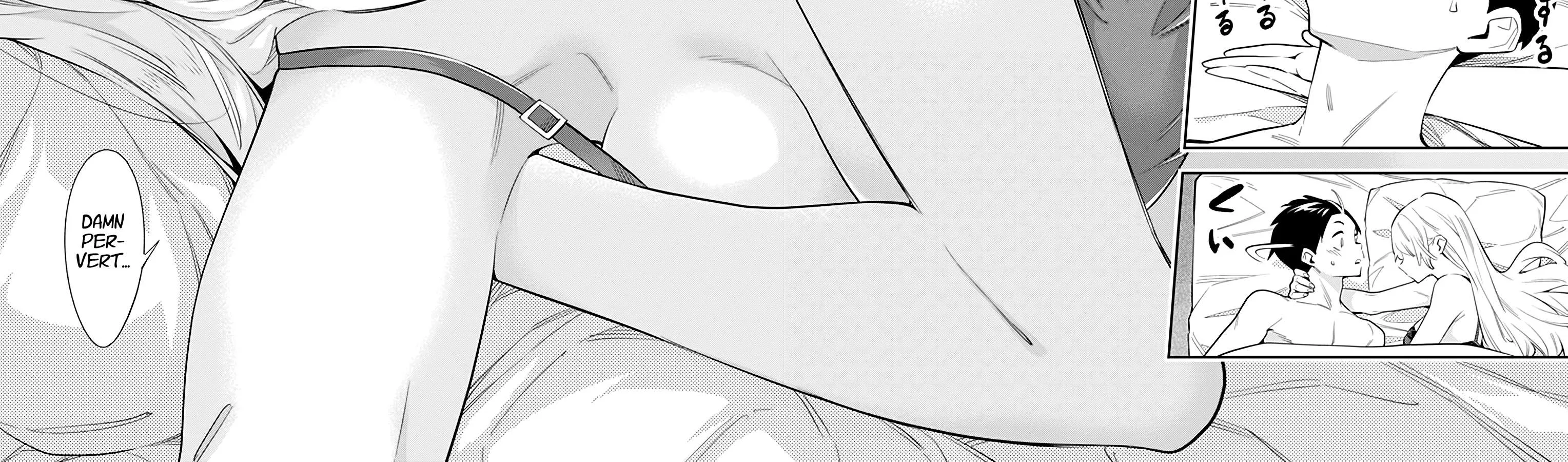 Read Mato Seihei No Slave chapter 43 image 23 on Lezhin