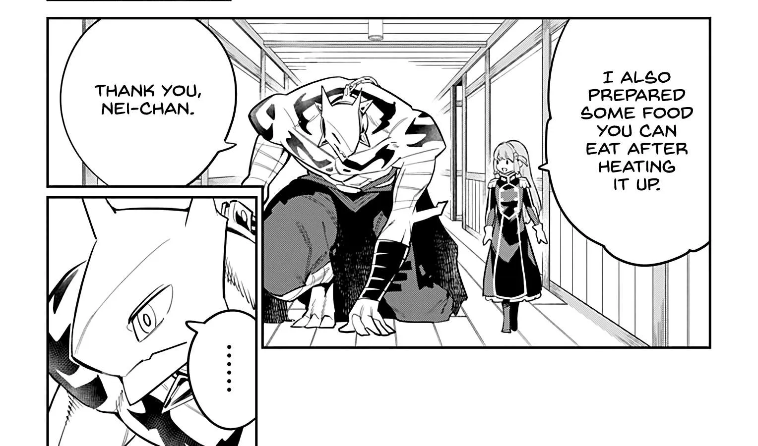 Read Mato Seihei No Slave chapter 43 image 3 on Lezhin