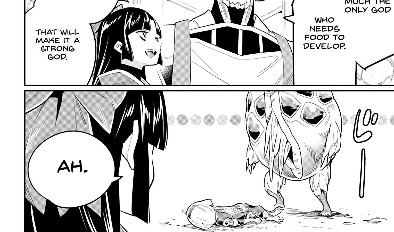 Read Mato Seihei No Slave chapter 43 image 33 on Lezhin