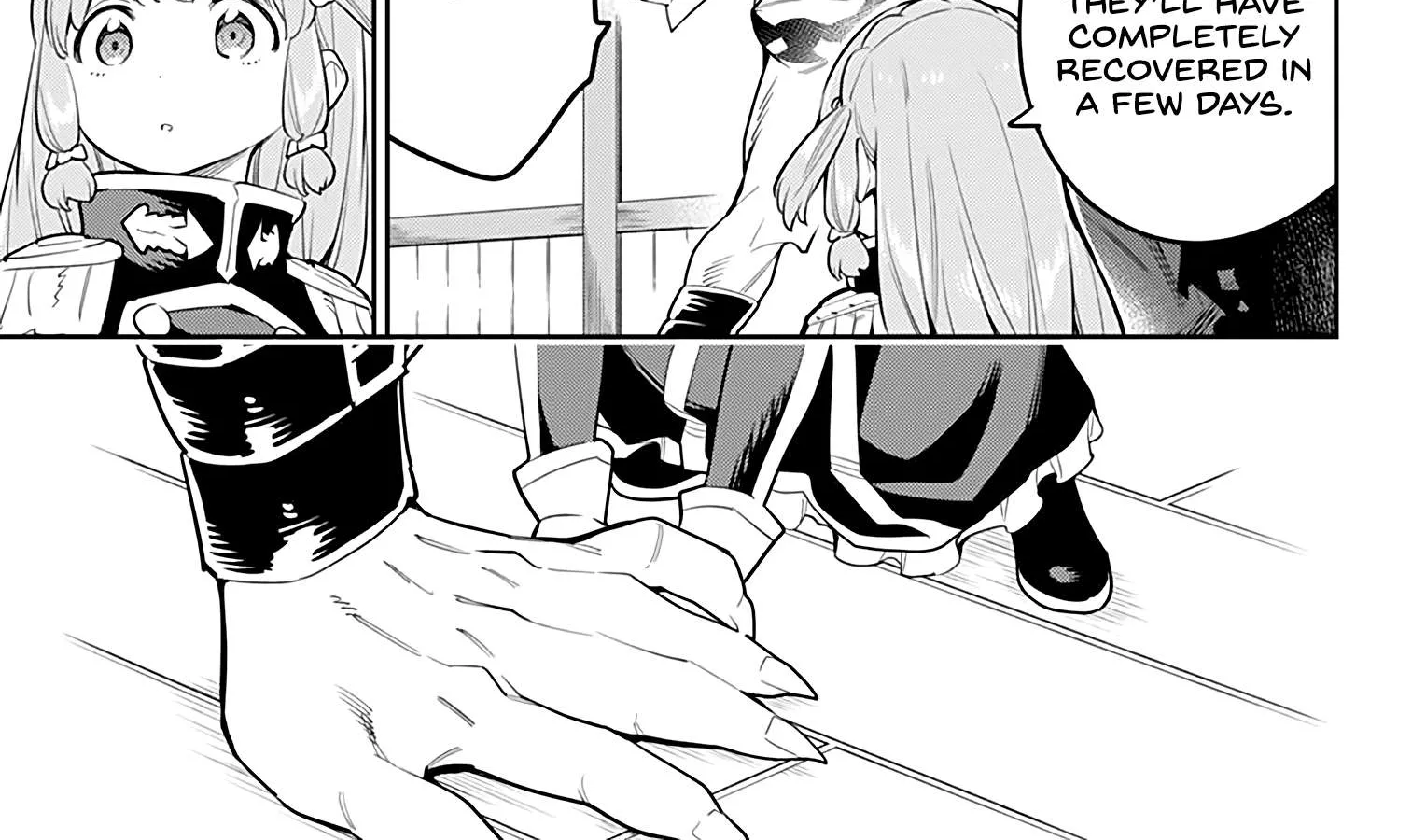 Read Mato Seihei No Slave chapter 43 image 5 on Lezhin