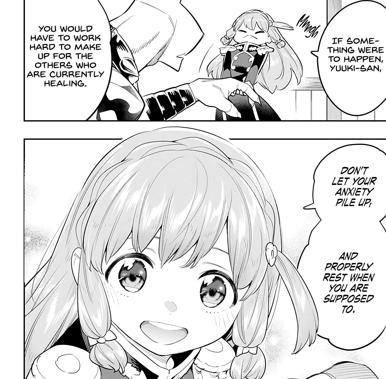 Read Mato Seihei No Slave chapter 43 image 6 on Lezhin